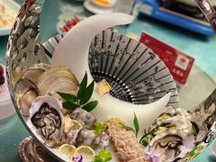 海鲜刺身拼盘-柳京酒店(滨江中路店)