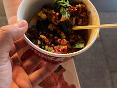 -黑色经典臭豆腐·湖南特产(坡子街店)