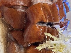 金牌烧鹅-岭南海晏楼(滨江东总店)