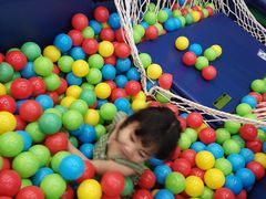 -美吉姆儿童发展中心(芜湖万达广场店)