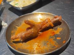 -吴草鸡爪오초닭발(城阳总店)