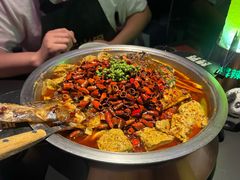-烤匠麻辣烤鱼(IFS店)