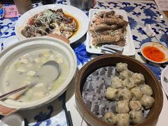 椒盐虾菇-王庄阿咪海鲜大排档(上下杭店)