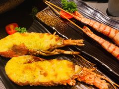 芝士焗小青龙-古京·臻致料理(月湖店)