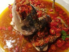 鱼头-福满我家大碗厨·湘菜(上海大厦店)