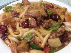 -清真·胖妈妈手抓餐厅(定西路长城宾馆店)
