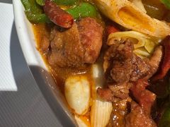 -西域阿里马新疆菜·清真(桂花路店)