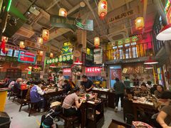 -江北北火锅馆·公路夜市(魏公村店)