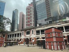 -大馆(前中区警署建築群)