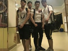 -中田健身工作室(中针商务店)