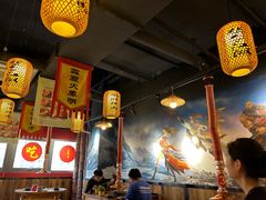 -号令江湖·水浒烤肉(和畅睦邻中心店)