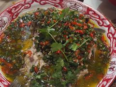 -牟记江湖特色重庆菜鱼蛋青蛙黄鳝海参(巴南区鱼洞鲁能店)