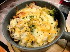 -遇见西木美式餐厅(体育路店)