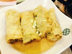 鲜虾腐皮卷-添好运点心专门店(中环IFC店)
