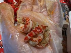 -海岛八号龙虾烧烤田鸡(蓝天路总店)