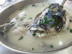 -雪湖煜辰鱼头老店(雪野湖店)