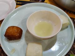 金银馒头-黄记煌三汁焖锅(崇文门店)