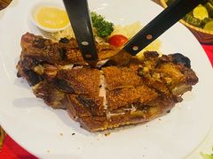 -申德勒加油站餐厅(三里屯北小街店)