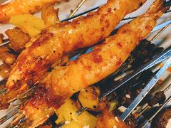 -碎怂烤肉(钟楼柳巷店)