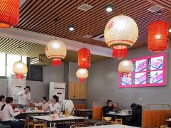-大四喜·鲜牛肉火锅(洛阳大学城店)