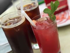 西柚石榴-城市露台景观餐厅(淮海路店)
