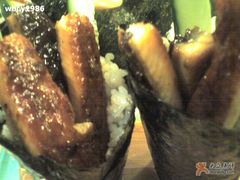鳗鱼手卷-松子料理(亮马桥店)