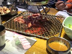 -老炉家木炭烤肉(长江国际店)