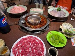 -巴倒烫陆派火锅山庄(南山总店)