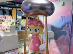 -泡泡玛特POPMART(崇文门国瑞城店)