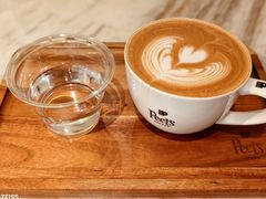 -Peet's 皮爷咖啡(东湖路手作店)