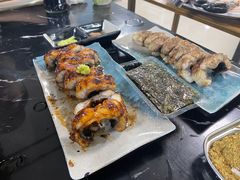 特色烤鳗鱼-奉座泥炉烤肉·活鳗·稻草黄油鸡(龙美店)
