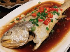 清蒸黄花鱼-全渔村小海鲜