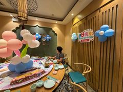 -黑家养生粥道馆(新世纪店)