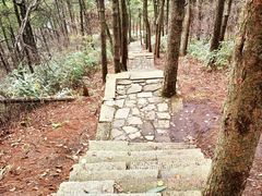-罗田薄刀峰风景区