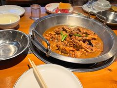 -成老灶火锅鸡(平山店)