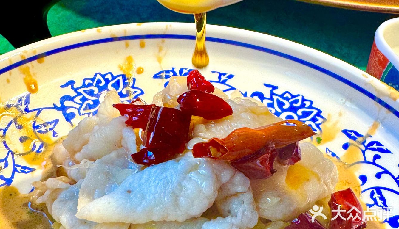 终于在上海找到正宗的铜锅‼️