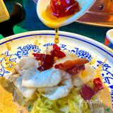 终于在上海找到正宗的铜锅‼️