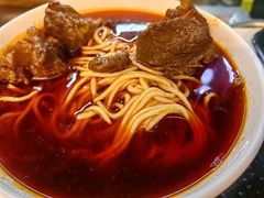 -秦云老太婆摊摊面(园博园店)