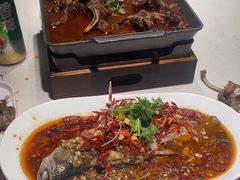 -杨氏青龙虾·羊蝎子(金盛路总店)