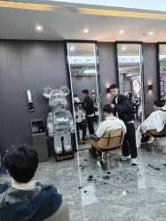 -藤野造型烫染·漂发