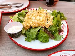 鸡蛋沙拉-Tubestation站点比萨(五道营店)