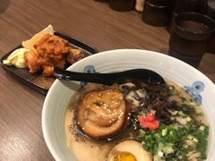 -雷神拉面(财富中心玉米楼店)