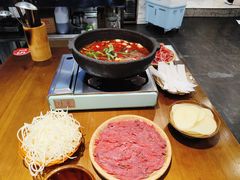 -黔有有贵州酸汤夺夺粉火锅(五味十字店)