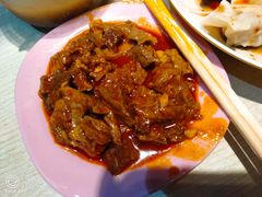 心肺-爆炸头阿姨小四川正宗川味小吃(无任何分店)