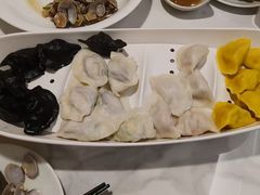 -船歌·鱼水饺青岛菜(石老人店)