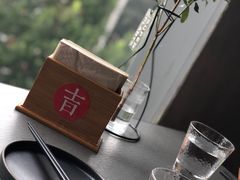 餐具摆设-日上三甘(三里屯店)