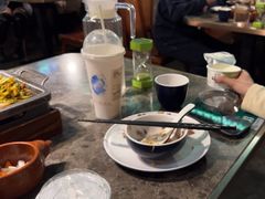 -绿茶餐厅(天津天河城店)