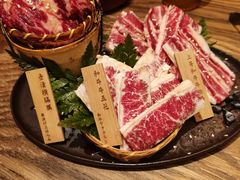 -肉魁屋·烧肉·烧鸟·酒场(高新店)