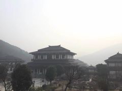 -孙武文化园-停车场