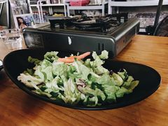 蔬菜色拉-首尔大排档